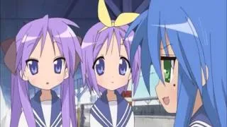 ~Lucky Star Episode 3 Part 1 English Dubbed~