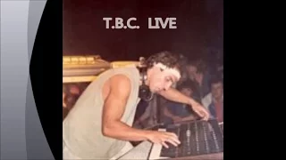 D.j. T.B.C. ☆ LIVE - Lato A - COSMIC SOUND