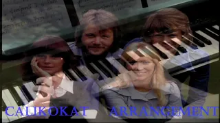 Our Last Summer - ABBA - Piano