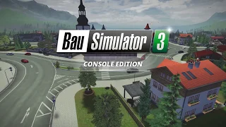 Bau-Simulator 3 - Console Edition – Release-Trailer (DE)