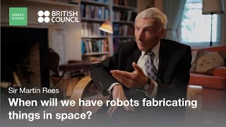 Space Exploration — Martin Rees