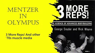 MENTZER IN OLYMPUS