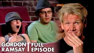 Gordon Ramsay Tries To Help Burger Kitchen | Kitchen Nightmares Full Ep