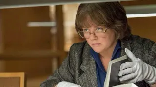 CAN YOU EVER FORGIVE ME Official Trailer (2018) Melissa McCarthy Drama Movie Full-HD