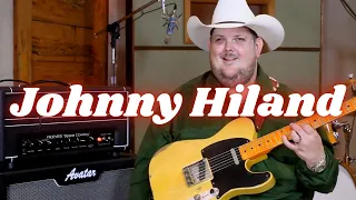 This is why JOHNNY HILAND rules! (in 9.999 seconds!)