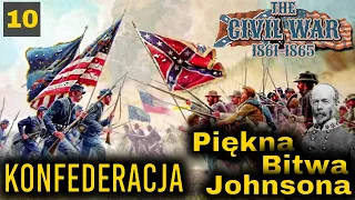 The Civil War 1861-1865 Grand Tactician, Piękna Bitwa Johnsona