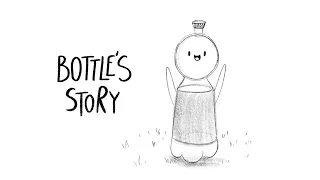 Bottle`s Story - Animated Short Movie 2020