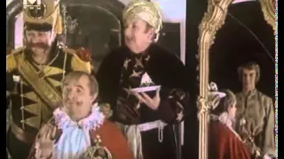 Пастух Янка   Маринка, Янка и тайны королевского замка, 1976, смотреть онлайн, русский фильм, СССР