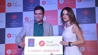Sussanne Roshan At New Campus Launch Of Pearl Academy