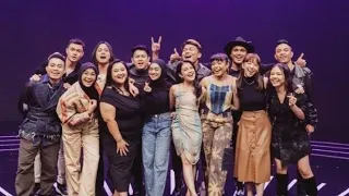 DIBALIK LAYAR LAGU SELESAI - GLENN FREDLY (KONSER RESULT & REUNION IDOL XII)