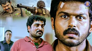 Siruthai Best Emotional Mass Climax Scene | Karthik, Santhanam, tamanna bhatia