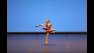 Nina Miró, “kitri variation, 3 act” 7 years old, gold medal International Contest Vaslav Nijinsky 2