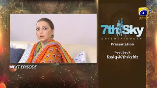 Fasiq - Episode 06 Teaser - HAR PAL GEO