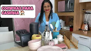 COMPRINHAS PARA O 🏠 | LE CREUSET | TUPPERWARE - Alana Barreto