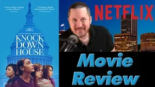 ☕ Knock Down The House Netflix Review 🍿#netflix Coffee And Nuance ☕ #knockdownthehouse
