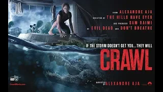 Month of Horror - Crawl (2019)