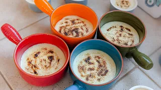 Sutlach Tayyorlash | Sütlaç | Turkish Rice Pudding