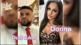 Dorina X Dusi sukar - Av sukar sej