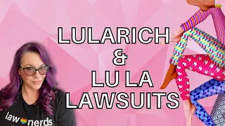 Lawyer Reacts | LuLaRich Documentary & The LuLaRoe Lawsuits | The Emily Show Ep 106