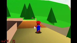 SUPER MARIO FX "PROTOTYPE"  (RECREATION)