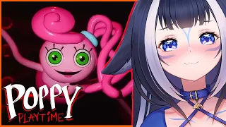 SCARIEST GAME EVER!!! ┃Poppy Playtime Chapter 2