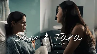Edit of Tara & Sam (Scream 6) (Sister)