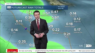 23ABC Evening weather update March 27, 2024