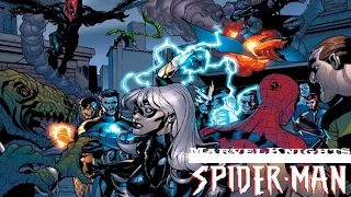 Spider man Marvel Knights Episode 04
