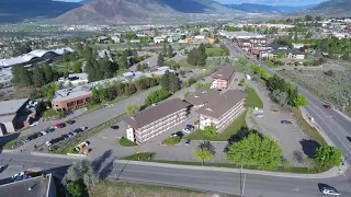 Drone Tour - The Reach & Thompson Rivers University