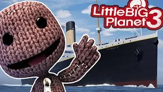 LittleBigPlanet3 | Titanic