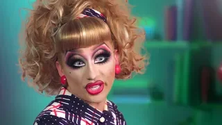 BIANCA DEL RIO'S BEST READS | DRAG QUEENS THROWING SHADE