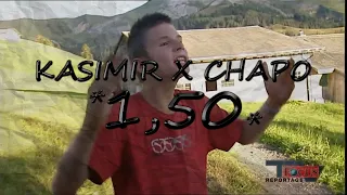 KASIMIR1441 x CHAPO102 (feat. ADHS Luka) - 1,50 | XMas Special