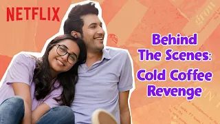 Rohit Saraf Spills Cold Coffee On @MostlySane As Revenge😈| #Shorts