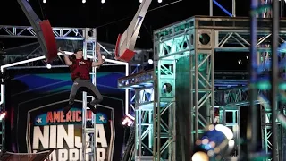 Kaden Lebsack's National Finals Stage 1 Run - ANW Season 13 Episode 10