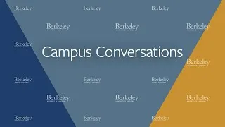 Campus Conversation: Dean of the College of Environmental Design at UC Berkeley
