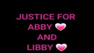 Justice for ABBY & LIBBY