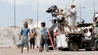 Apocalypto Movie Behind The Scenes | Making of | Real Shooting Location | Rudy Youngblood