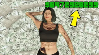 Nejlepší Způsob na Vydělávání Peněz v GTA 5!