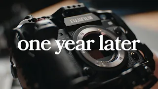 Fujifilm XH2s One year review