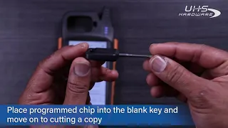 How To Clone Transponder Key for 2015 Nissan Rogue w/ Xhorse VVDI Super Chip & Key Tool MAX