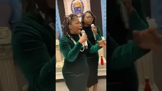 God's Children singing in Monroe, NC