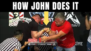 John Brzenk's Techniques Explained