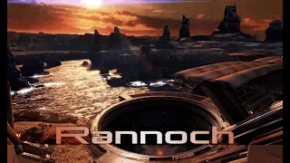 Mass Effect 3 - Rannoch: Geth Base (1 Hour of Music)