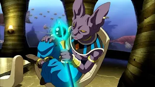 Zeno surprises Beerus Hindi || Dragon Ball super Hindi dubbed