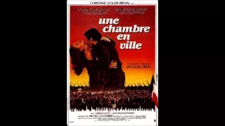 Une chambre en ville - Musique