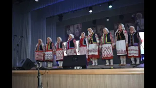 Народний аматорський фольклорний гурт "Берегиня" с. Городець