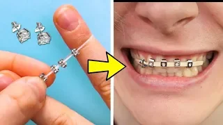 TRYING 32 CRAZY LIFE HACKS YOU NEED TO KNOW ABOUT By 5 Minute Crafts