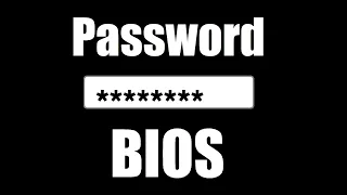 Как поставить пароль в BIOS