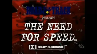 The Need for Speed Gameplay (3DO)