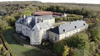 Grants 2023 - Château de Donjeux.